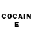 Cocaine Боливия CRYSTAL POWER